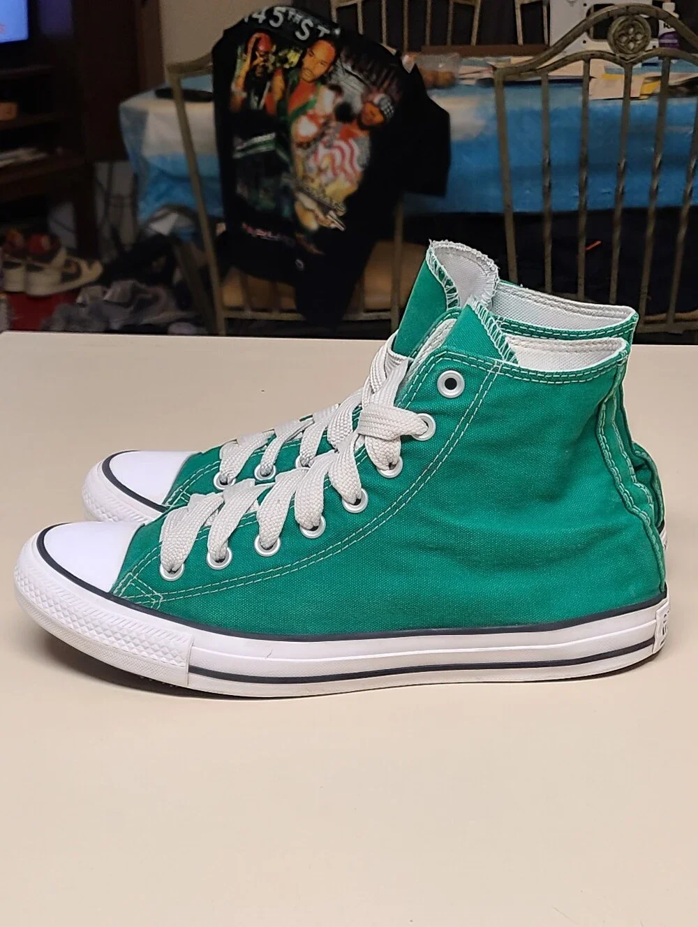 Converse CTAS hi top casual sneakers size 9